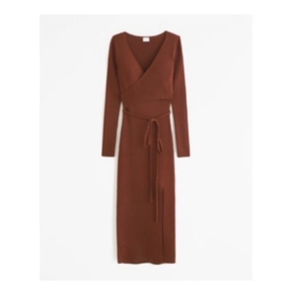 Abercrombie & Fitch Sweater Dress